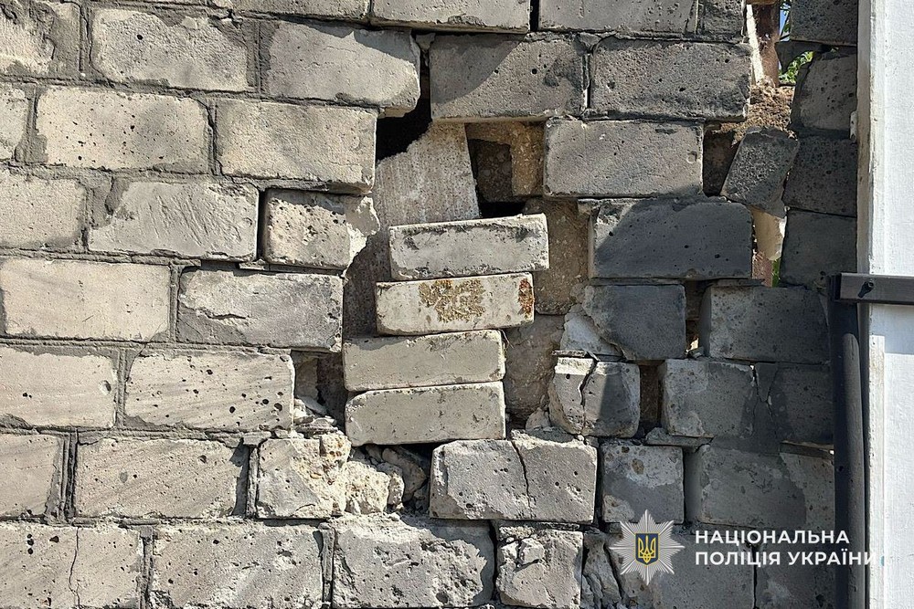 Фото наслідків обстрілів Нікопольщини
