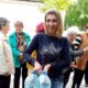 Жителям Марганця видали понад 5 тисяч пляшок з водою (фото) 8