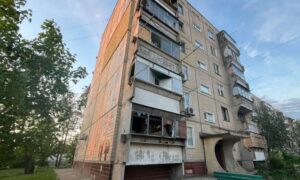 Ворог випустив по Нікополю 40 снарядів з «Граду», у Новопавлівській громаді постраждали поліцейські – ніч 4 травня на Дніпропетровщині була складною