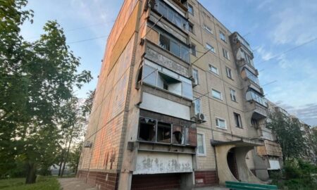 Ворог випустив по Нікополю 40 снарядів з «Граду», у Новопавлівській громаді постраждали поліцейські – ніч 4 травня на Дніпропетровщині була складною