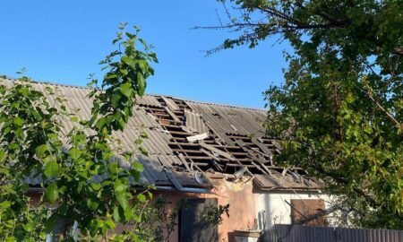 Троє поранених у Марганці: місто атаковано БпЛА вранці 4 травня