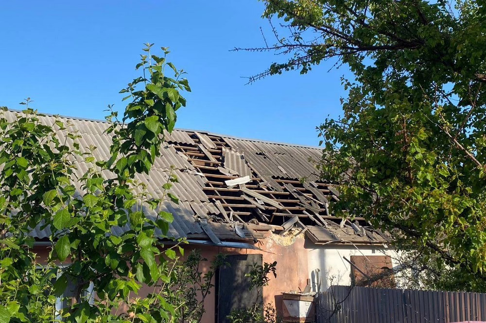 Троє поранених у Марганці: місто атаковано БпЛА вранці 4 травня