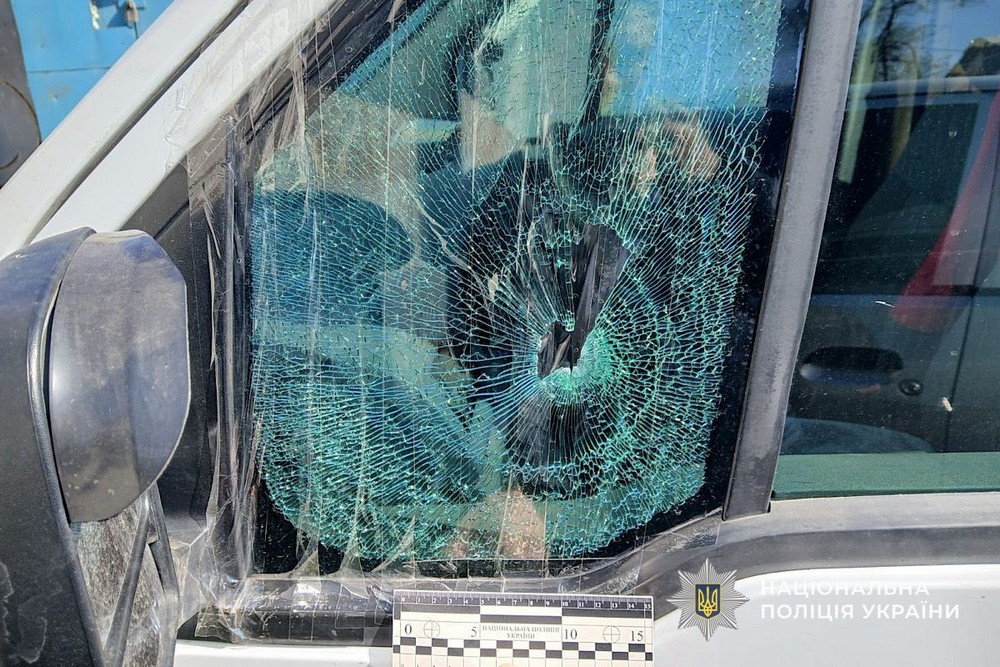 Фото наслідків обстрілів Дніпропетровщини
