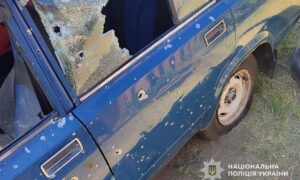 5 поранених, серед них 2 поліцейських: Нікопольщина і ще три райони області були під ударом ворога