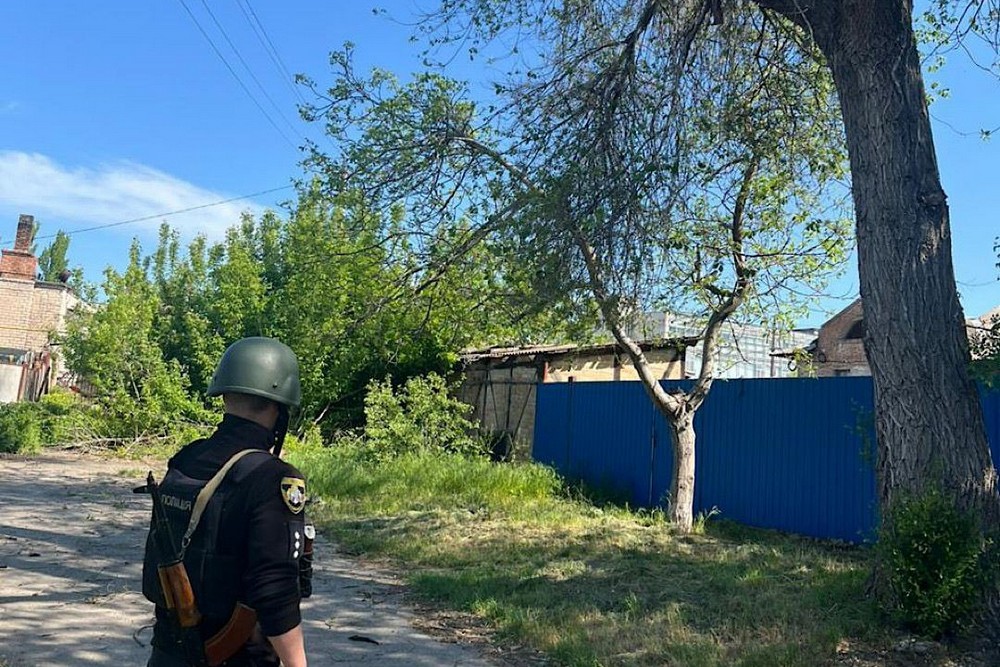Фото наслідків обстрілів Дніпропетровщини