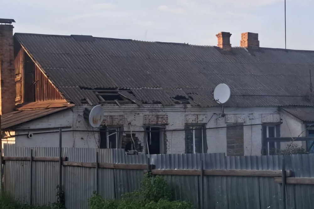 Фото наслідків ворожих атак