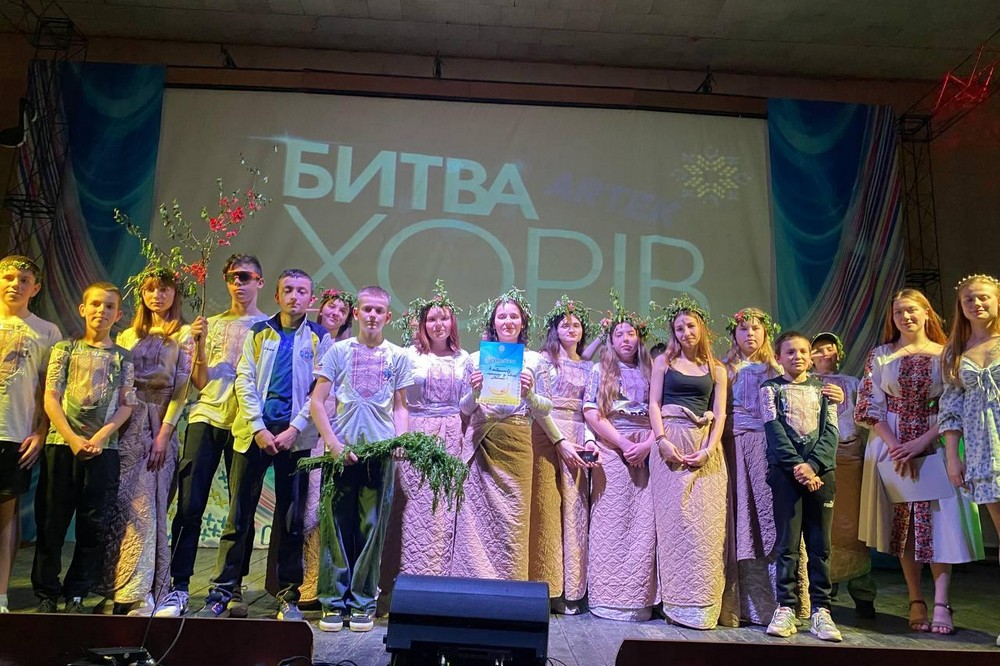 15 дітей з Нікополя відпочили у таборах «Артек»: фото