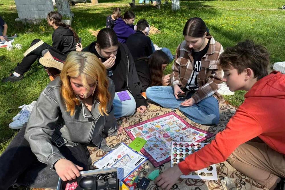 15 дітей з Нікополя відпочили у таборах «Артек»: фото