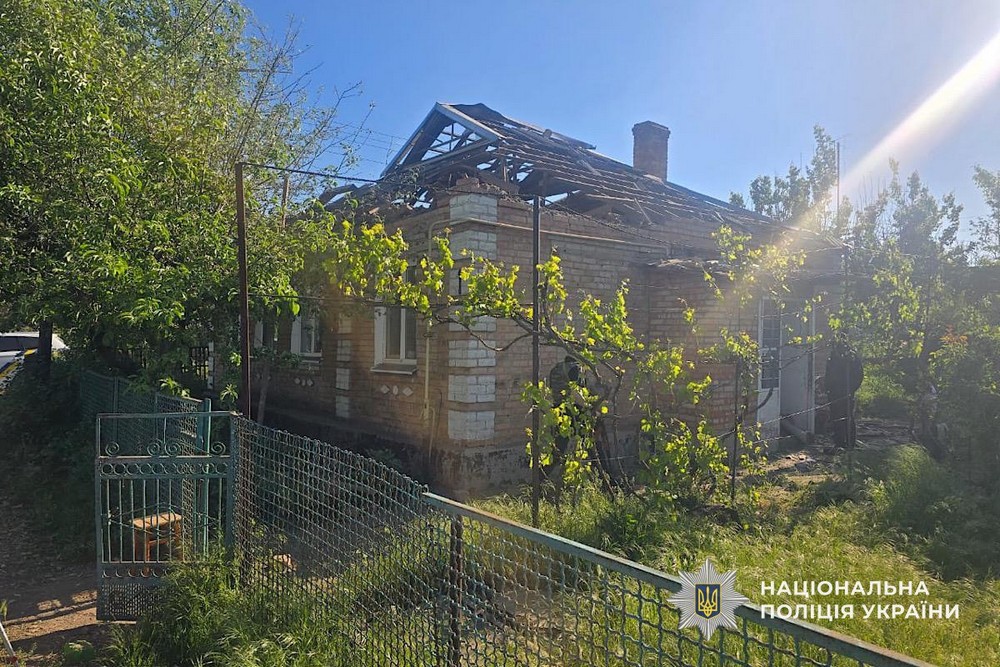 Фото наслідків ворожих ударів