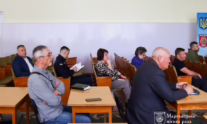 У Марганці посадовці обговорили загрозу ящуру і блутангу