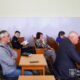 У Марганці посадовці обговорили загрозу ящуру і блутангу