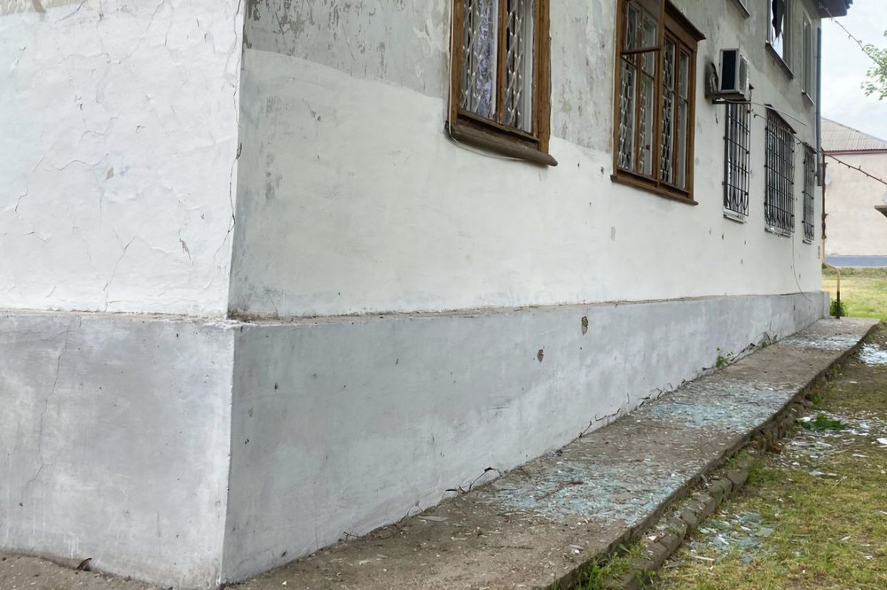 Фото наслідків обстрілів Нікопольщини