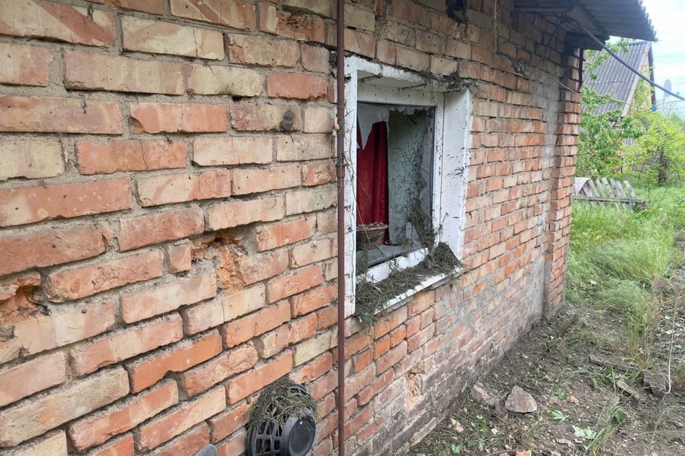 Фото наслідків обстрілів Нікопольщини