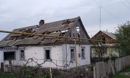 Внаслідок бомбардування Покровської громади Синельниківщини 8 постраждалих, під ударом була і Нікопольщина 29 Внаслідок бомбардування Покровської громади Синельниківщини 8 постраждалих, під ударом була і Нікопольщина