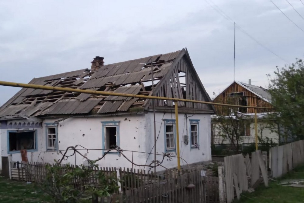 Фото наслідків ворожих атак на Дніпропетровщині