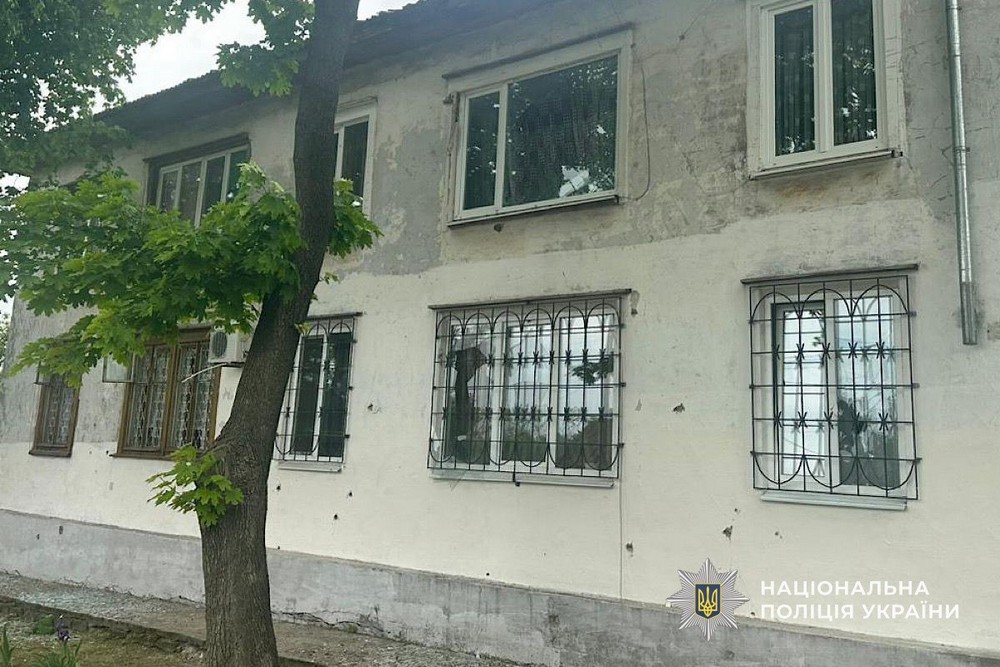 Фото наслідків обстрілів Дніпропетровщини