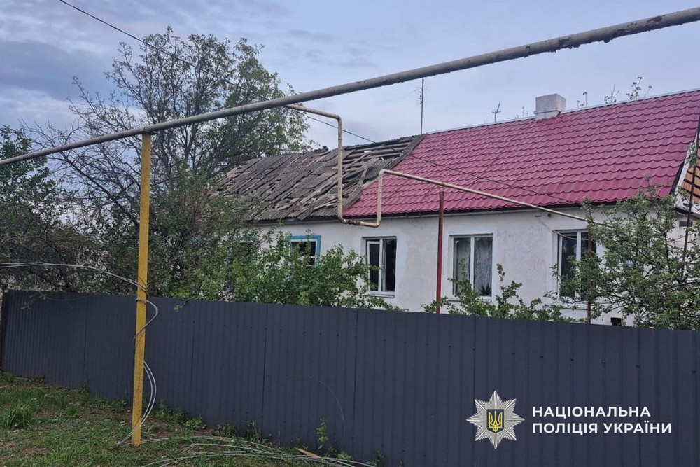 Фото наслідків обстрілів Дніпропетровщини