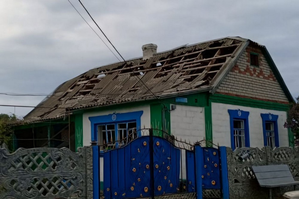 Атаки на Синельниківщину