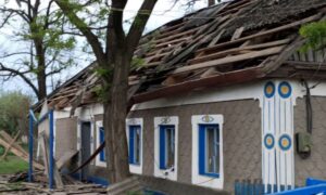 Ворог атакував Нікопольщину і вдарив КАБом по Новопавлівській громаді: є поранена і руйнування