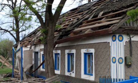 Ворог атакував Нікопольщину і вдарив КАБом по Новопавлівській громаді: є поранена і руйнування