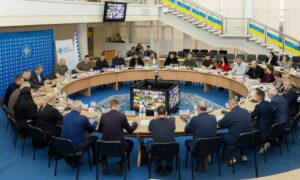 Обговорили важливі для прифронтового регіону питання: очільники Дніпропетровщини взяли участь у Конгресі місцевих та регіональних влад
