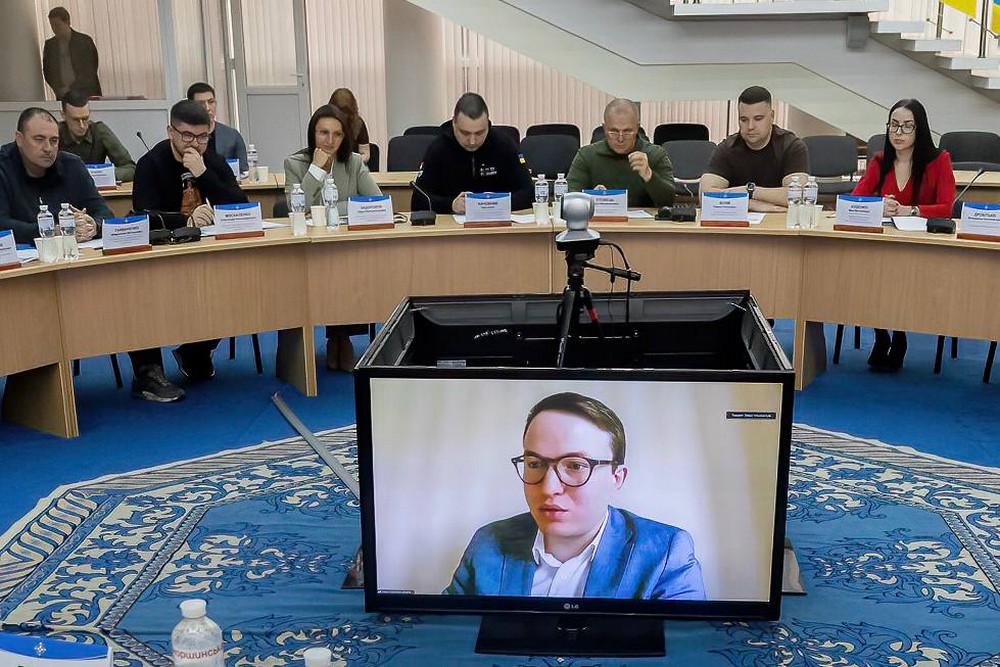 Обговорили важливі для прифронтового регіону питання: очільники Дніпропетровщини взяли участь у Конгресі місцевих та регіональних влад