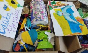І діти, і дорослі: як у Червоногригорівській громаді допомагають фронту (фото)