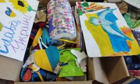 І діти, і дорослі: як у Червоногригорівській громаді допомагають фронту (фото)