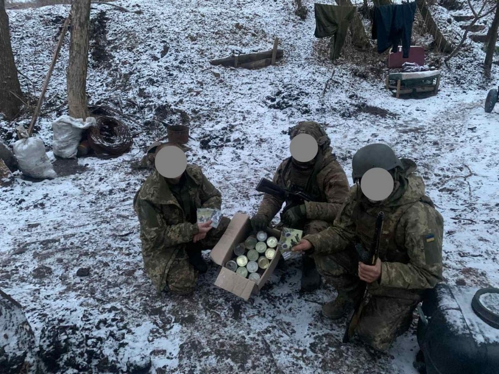 І діти, і дорослі: як у Червоногригорівській громаді допомагають фронту (фото)