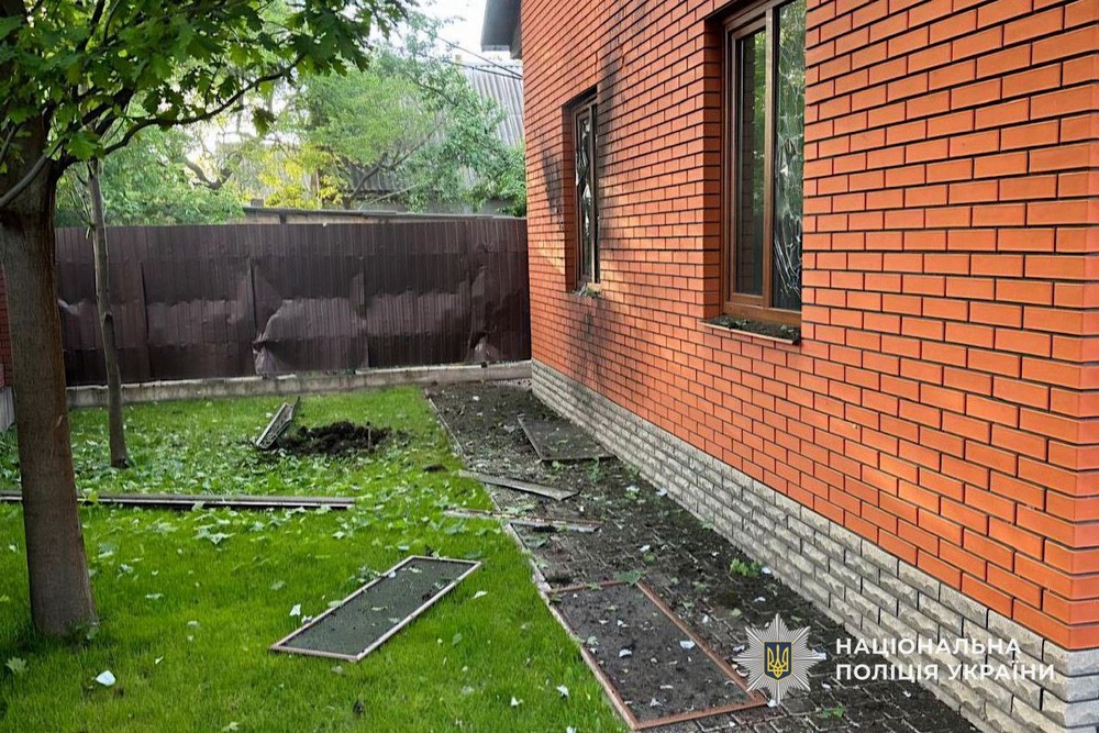 Ворог спрямував на Нікопольщину понад два десятки FPV-дронів