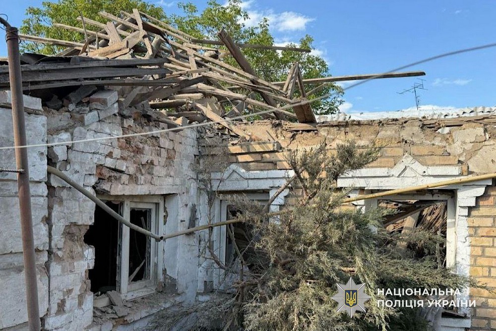 Ворог спрямував на Нікопольщину понад два десятки FPV-дронів