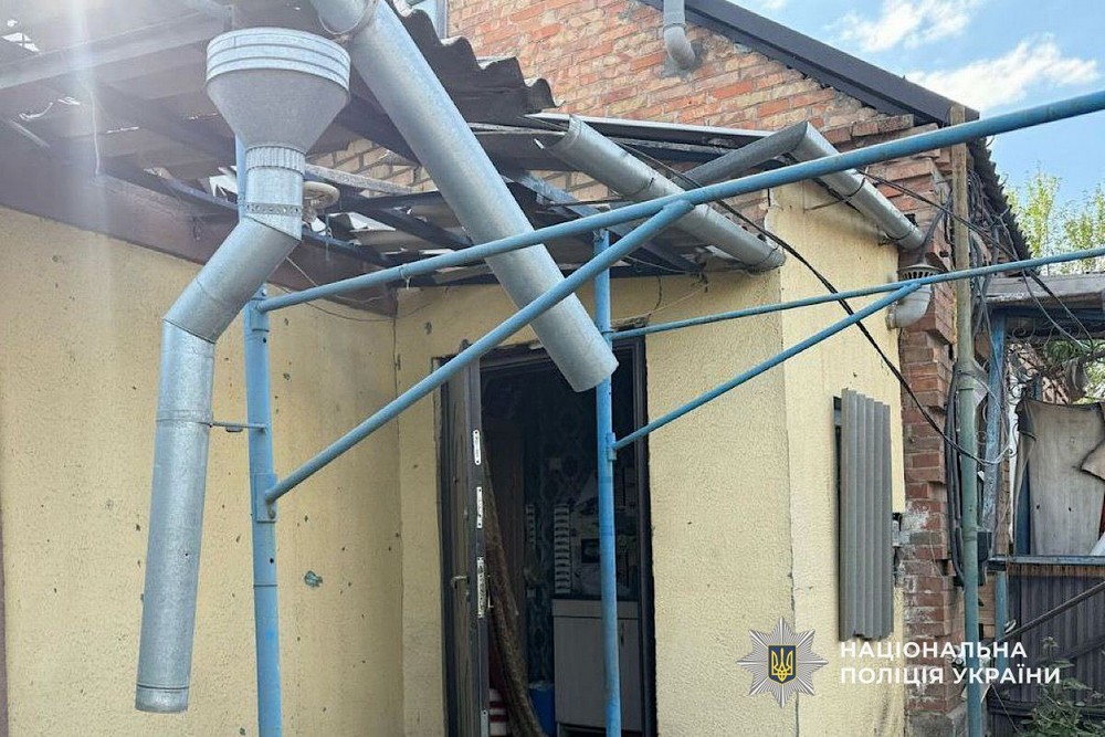 Ворог спрямував на Нікопольщину понад два десятки FPV-дронів