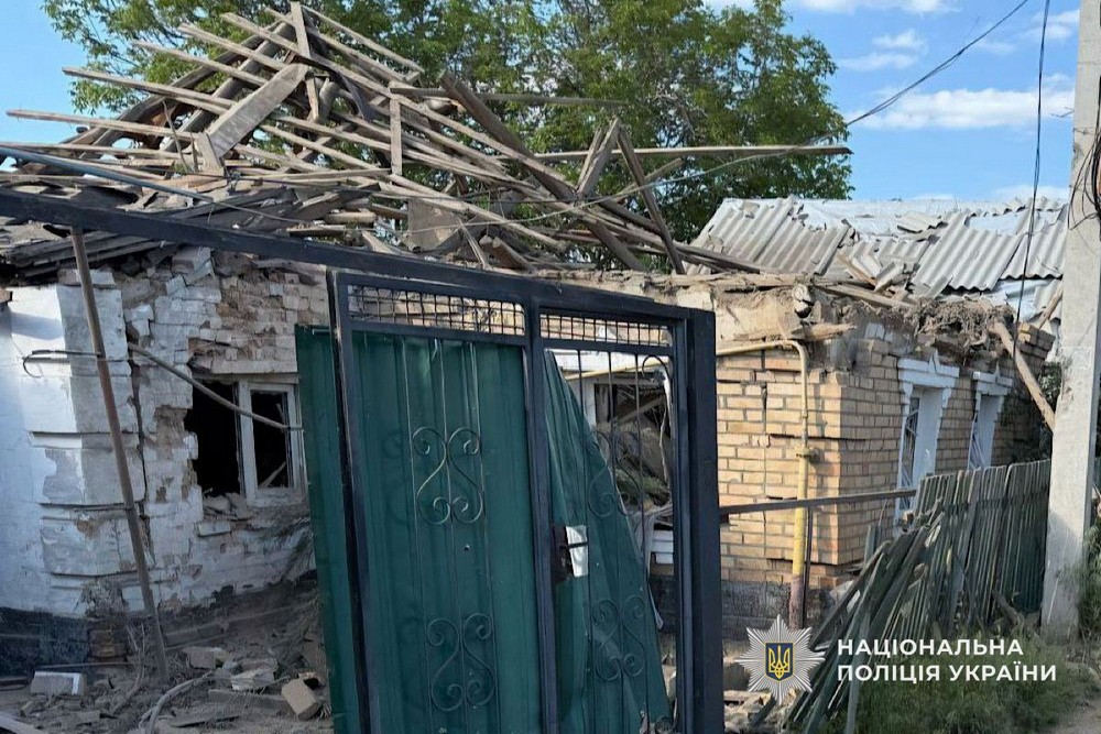 Ворог спрямував на Нікопольщину понад два десятки FPV-дронів