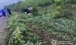 Загинула жінка, постраждали троє дітей, у тому числі немовля: моторошна ДТП на Дніпропетровщині 9 травня