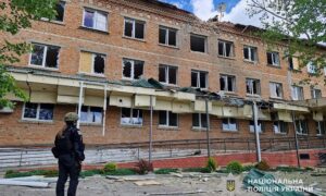 На Нікопольщині ворог понівечив соціальну установу і будинки, на Синельниківщині двоє поранених – поліція