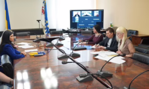 Підтримка прифронтових громад і стабільність критичної інфраструктури серед пріоритетів облради – Микола Лукашук