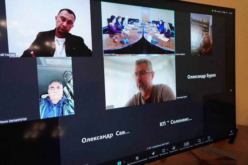 Підтримка прифронтових громад і стабільність критичної інфраструктури серед пріоритетів облради – Микола Лукашук