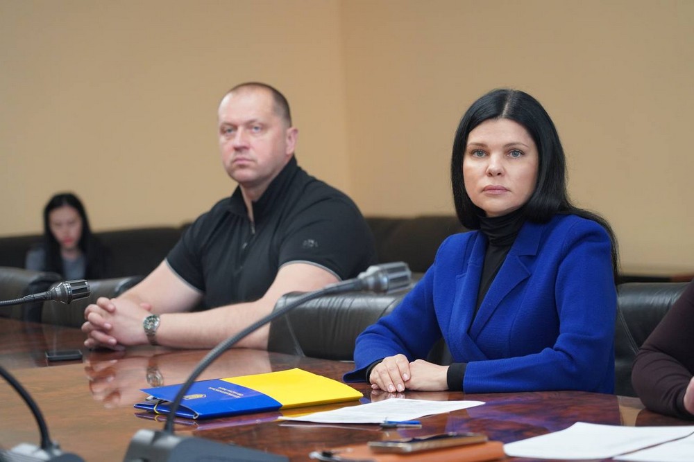 Підтримка прифронтових громад і стабільність критичної інфраструктури серед пріоритетів облради – Микола Лукашук