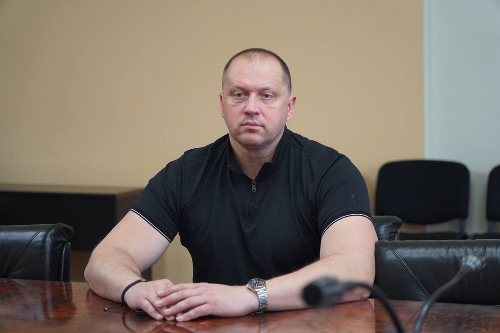 Підтримка прифронтових громад і стабільність критичної інфраструктури серед пріоритетів облради – Микола Лукашук