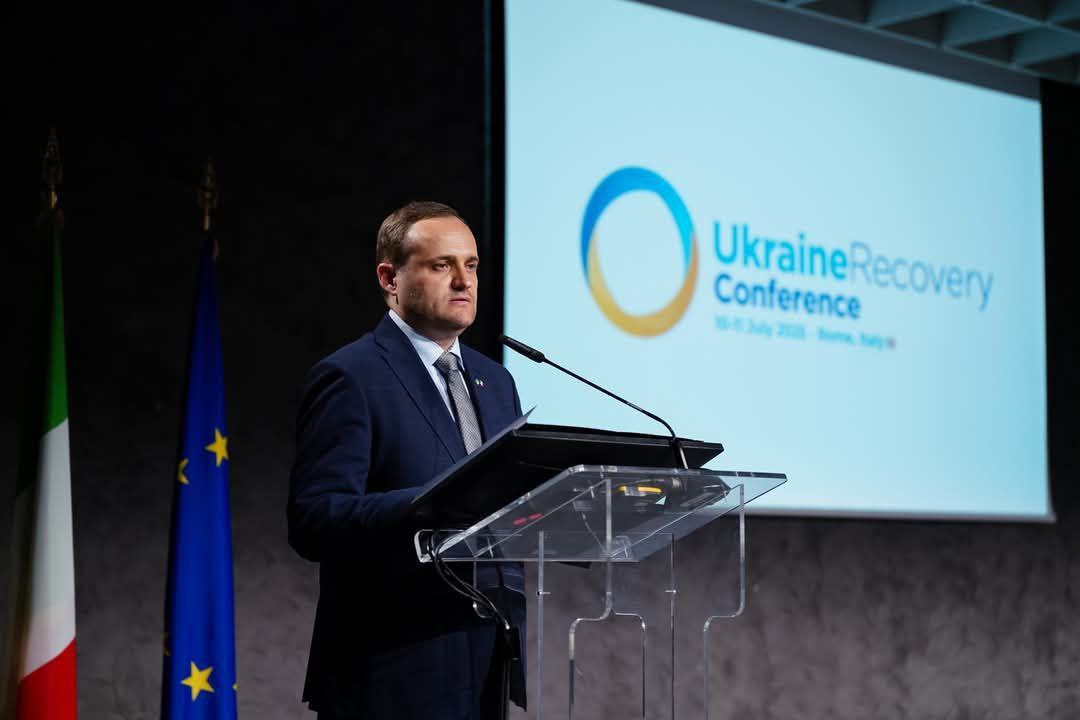 Начальник ДніпроОВА Сергій Лисак взяв участь у заході у Вероні: фото