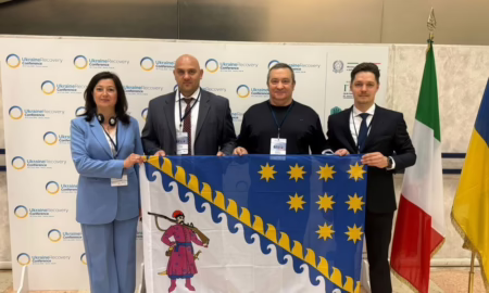 У Вероні говорили про відбудову потрощеного росією – начальник ДніпроОВА Сергій Лисак