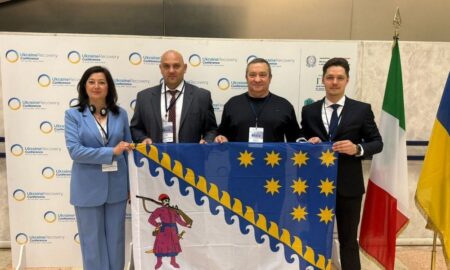 У Вероні говорили про відбудову потрощеного росією – начальник ДніпроОВА Сергій Лисак