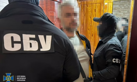 Допомагав росіянам прориватися до кордону Дніпропетровщини: затримано агента ФСБ