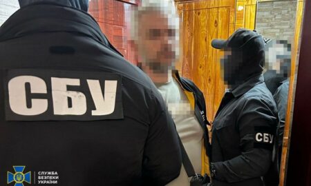 Допомагав росіянам прориватися до кордону Дніпропетровщини: затримано агента ФСБ 35 Допомагав росіянам прориватися до кордону Дніпропетровщини: затримано агента ФСБ