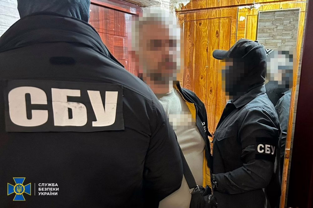 Допомагав росіянам прориватися до кордону Дніпропетровщини: затримано агента ФСБ
