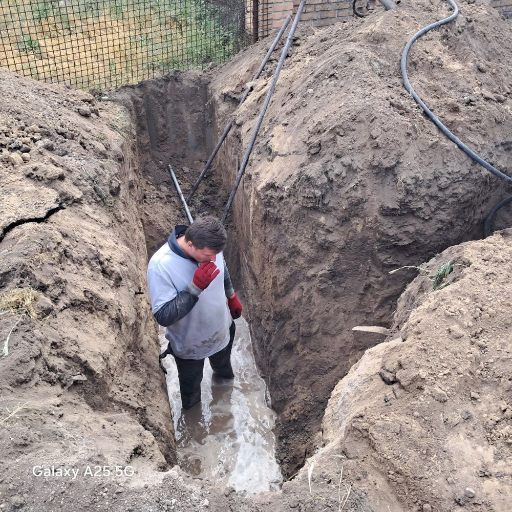 Після масштабної аварії на Нікопольщині провели модернізацію водогону (фото)