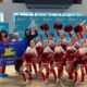 Команда гімназії Нікополя виборола призове місце на обласних змаганнях з черлідінгу (фото)