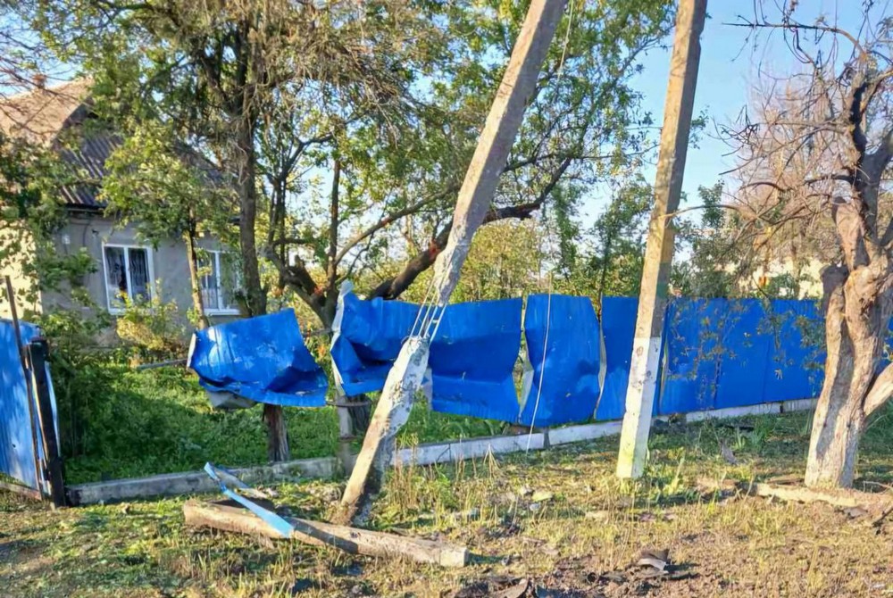 Терор на Синельниківщині