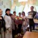 У Нікополі родину сімейного дитбудинку привітали з Днем сімʼї