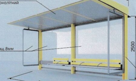 Договір розірвано! У прифронтовому Марганці вже не купують скляні зупинки на 8 мільйонів гривень